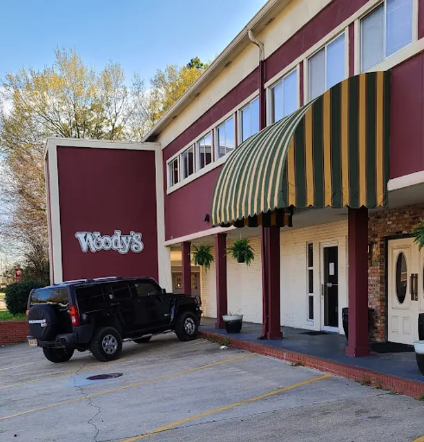 Woody's Tupelo
