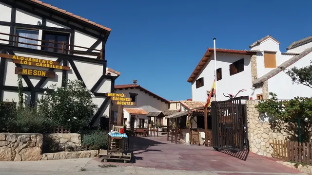 Rural Accommodation Los Carriles