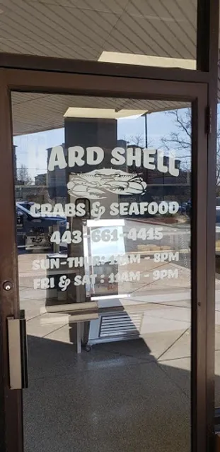 Hard Shell Crabs & Seafood