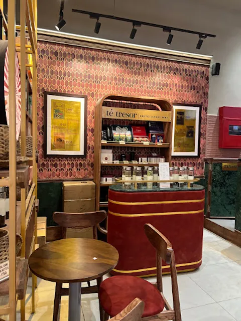 Wagh Bakri Tea Lounge