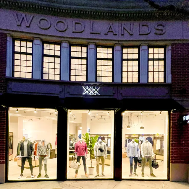 Rhone - Market Street The Woodlands