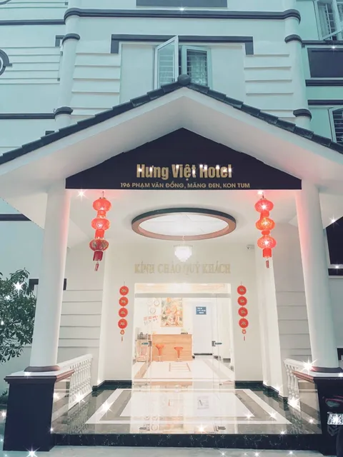 Khách Sạn Hưng Việt Măng Đen