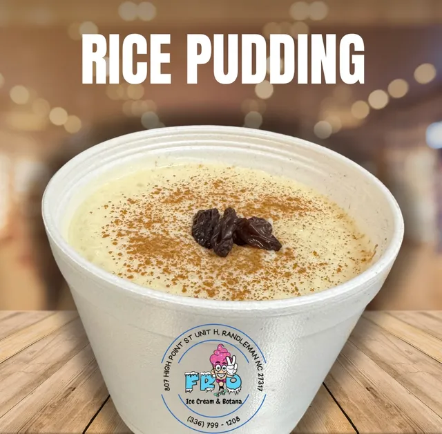 Frío Ice Cream & Botana