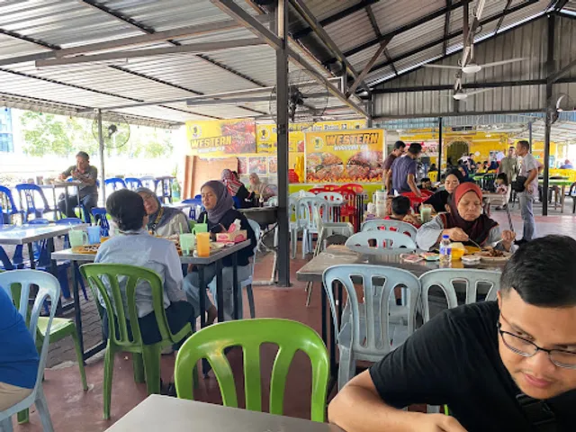 Nasi Ayam Warisan KD