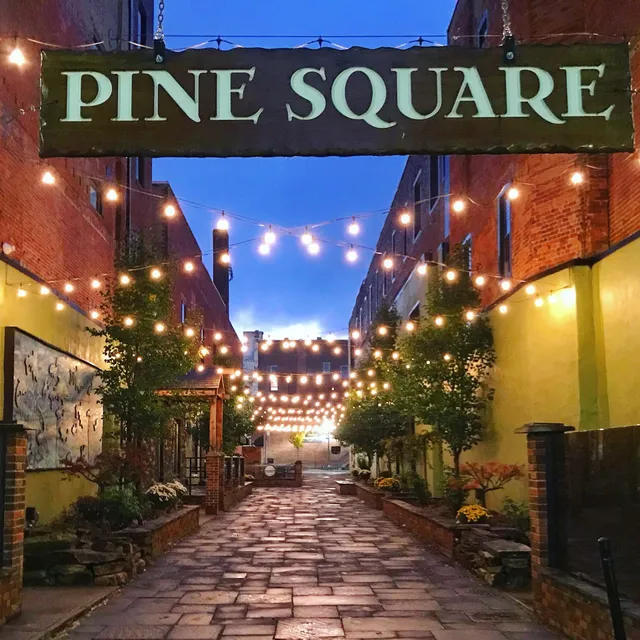 Pine Square