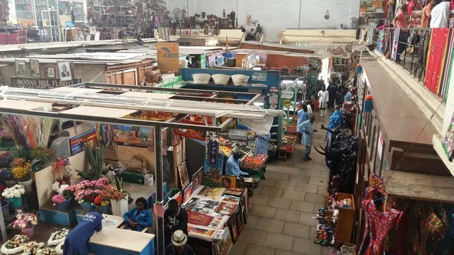 City Stadium Open air Market