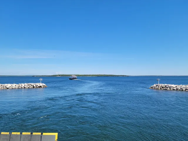 Washington Island Ferry Line