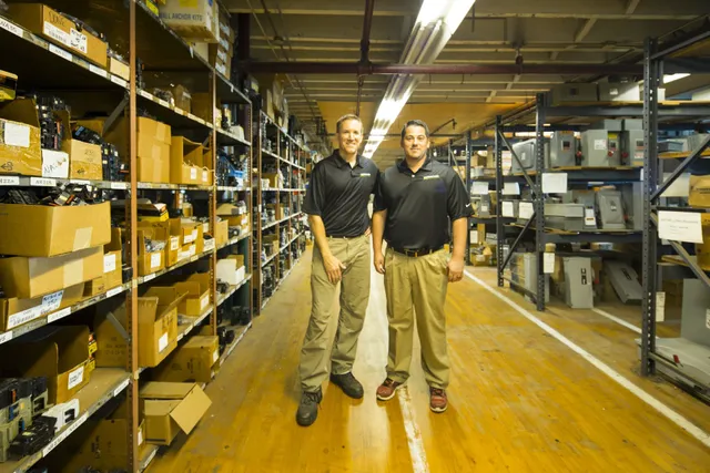 Nationwide Electric Supply