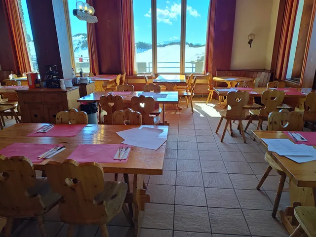 Restaurant des Rochers-de-Naye