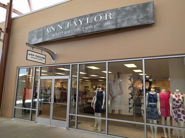 Ann Taylor Factory Store