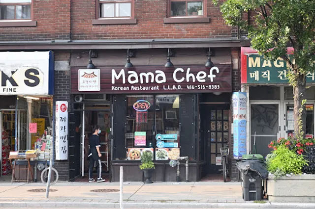 MaMa Chef Korean Restaurant