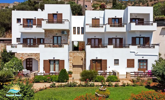 Kavousi Resort | Reception | Studios | Apartments