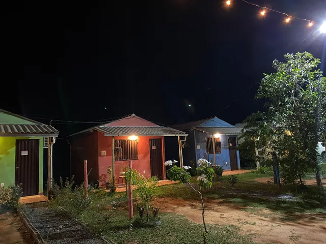 Pousada Sitio do Terrão a 500 metros da BR 040