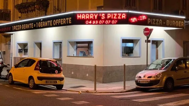 Harry's Pizza