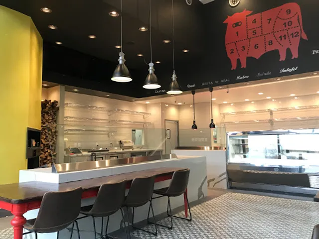 The Block oven (Tysons)