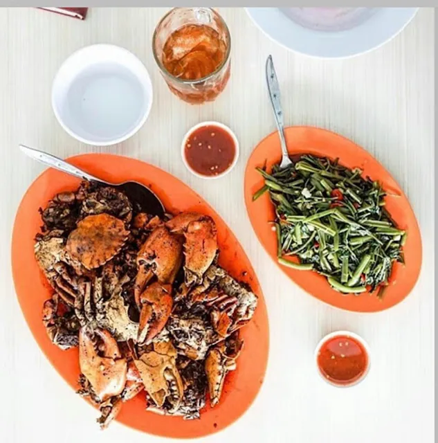 Kepiting Kenari Tarakan