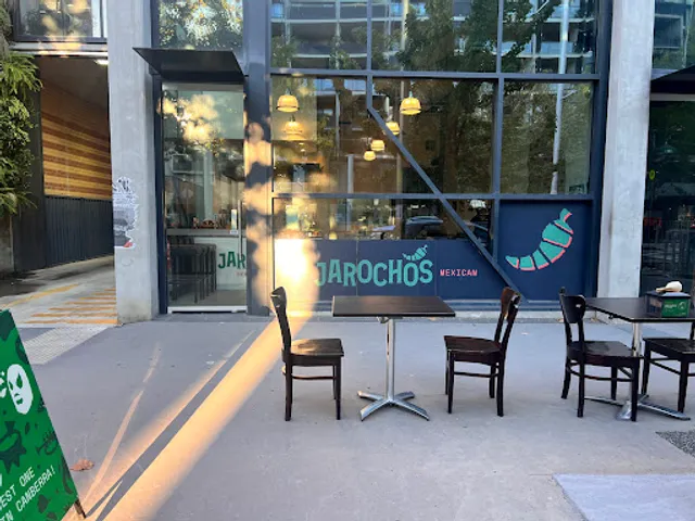 Jarochos Real Mexican