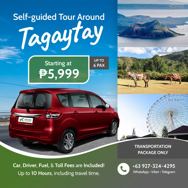 Krian Transport Philippines - Car & Van Rental with Driver Manila