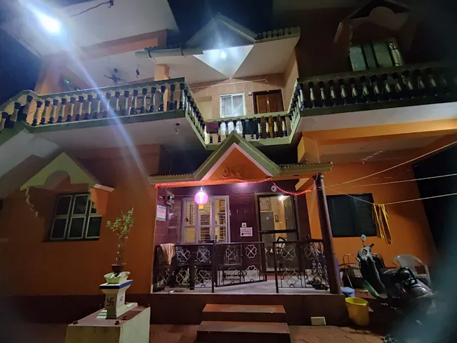 Shreekrishna iwoods Homestay