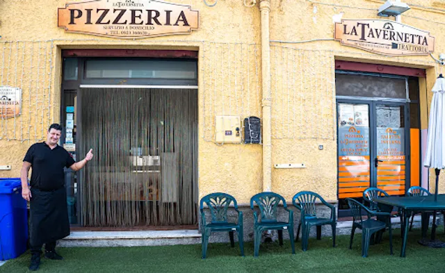 Pizzeria La Tavernetta