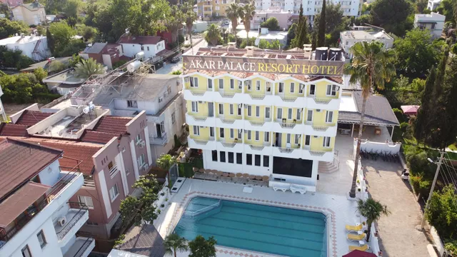 Akar Palace Resort Hotel