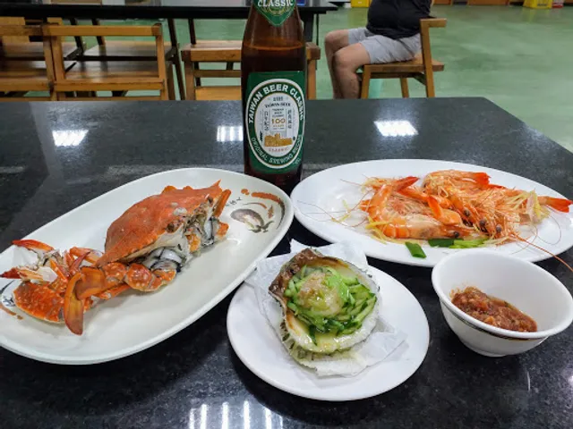 漁光島之海洋牧場