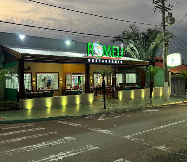 Restaurante Romeu Picanha na Tábua - Hortolândia