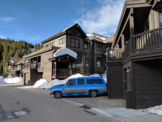 The Cache at Union Creek