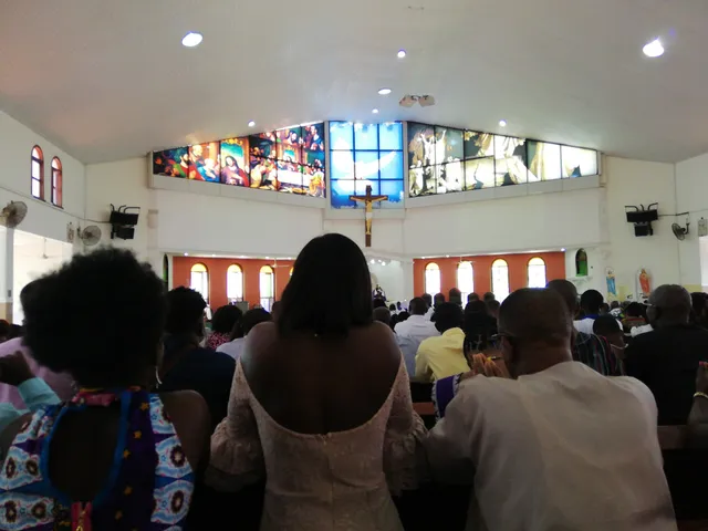 Corpus Christi Catholic Church