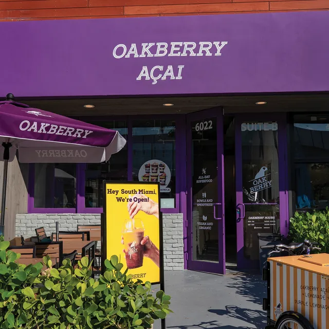 Oakberry Acai