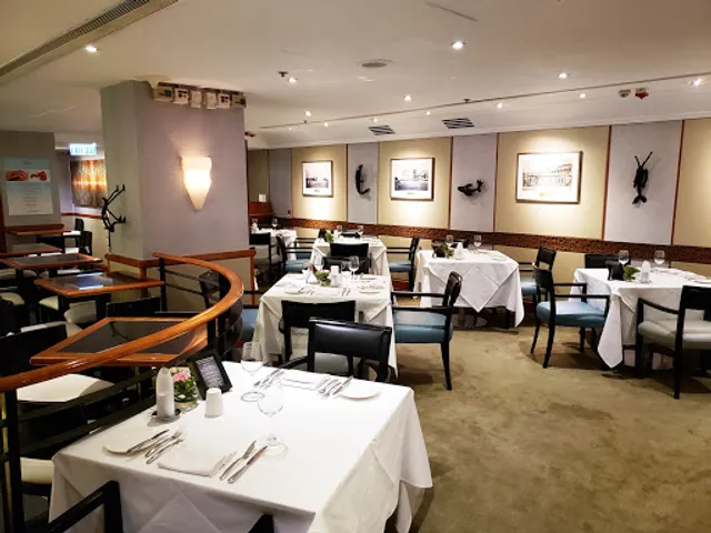 Dot Cod Seafood Restaurant & Oyster Bar