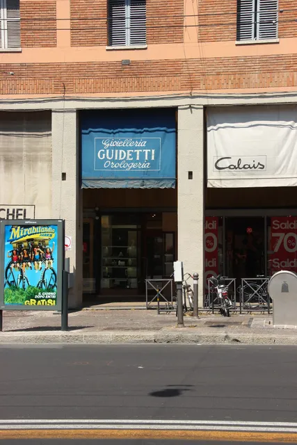 Jewelery Guidetti Guidetti Mario C. Snc