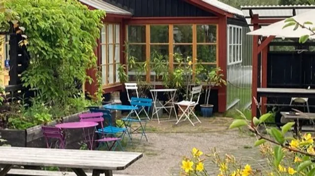 Växhuset Vandrarhem STF