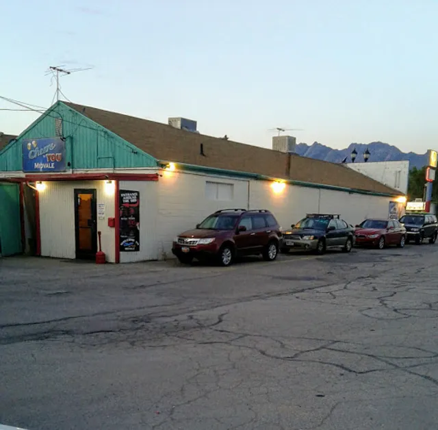 Cheers To You Midvale