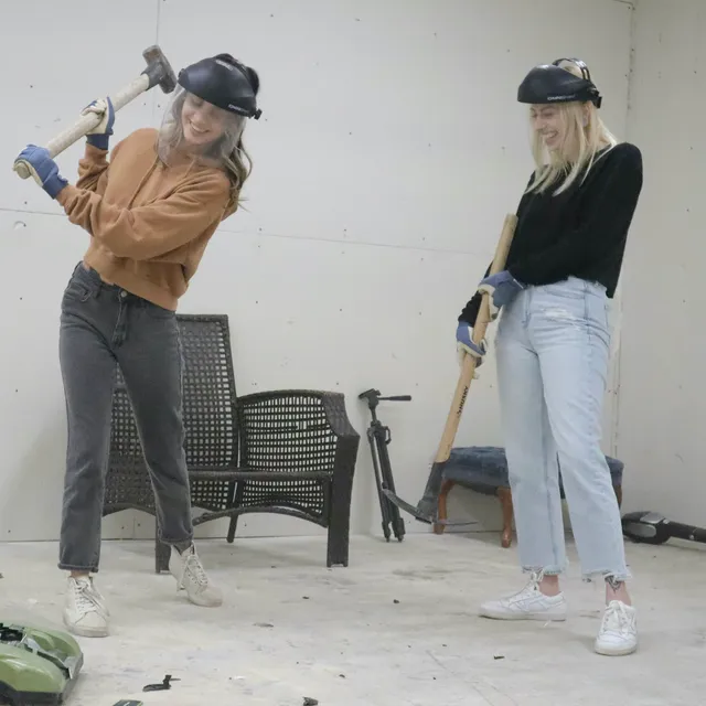 The Smash Room Tulsa