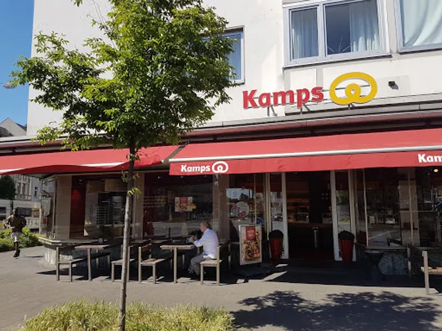 Kamps Bäckerei