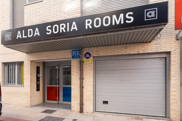 Alda Soria Rooms