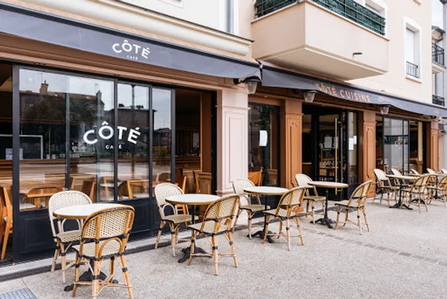 Côté Café & Côté Cuisine