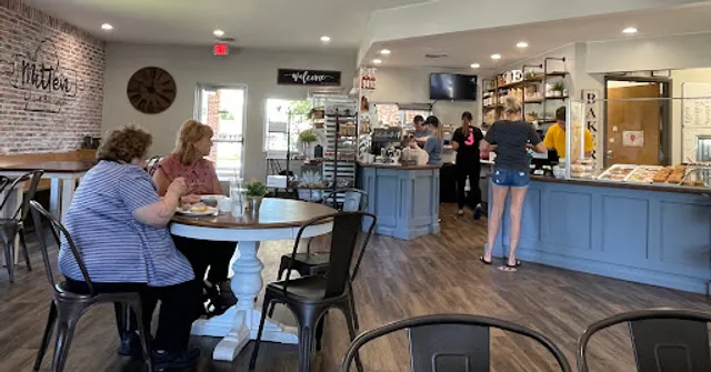 The Mitten Cafe & Bakeshop