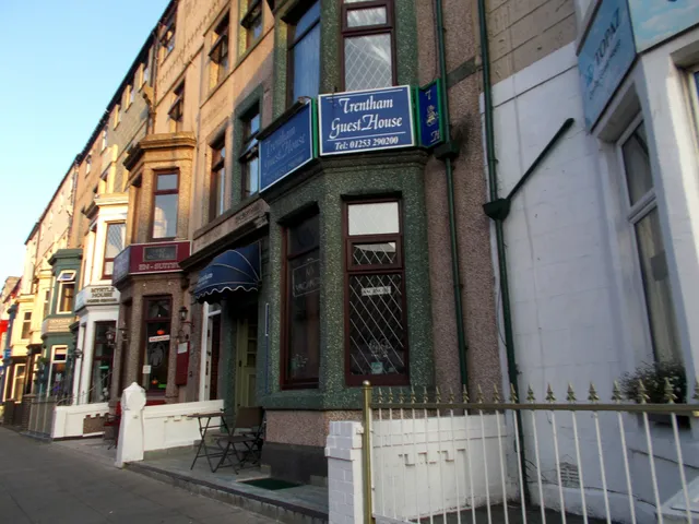 Trentham Guest House