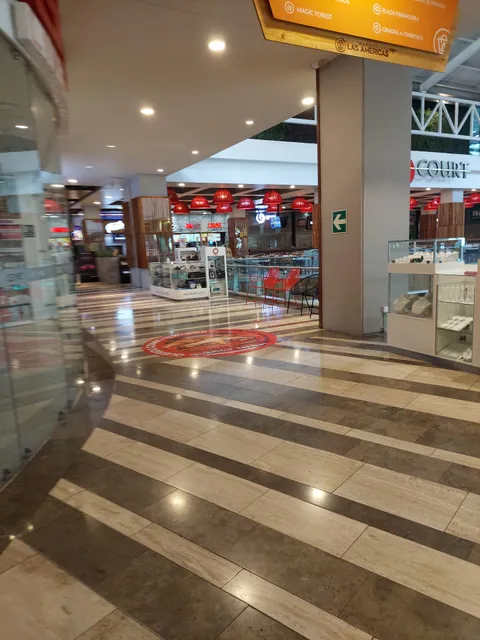 Parque Las Américas