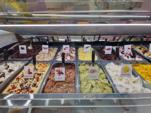 Gelato di nonna Kalamata