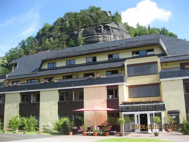 The Oybin Court Hotel