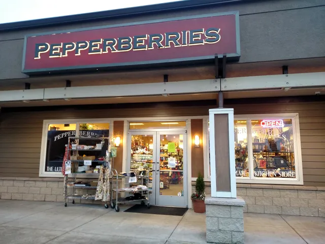 Pepperberries Kitchen Store