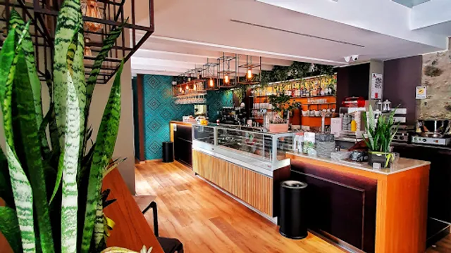 Shalamu - Pizzeria & LoungeBar