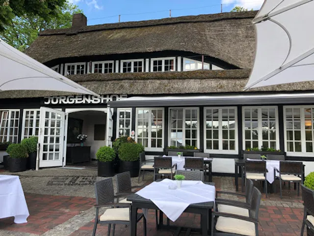 Restaurant/Café Jürgenshof