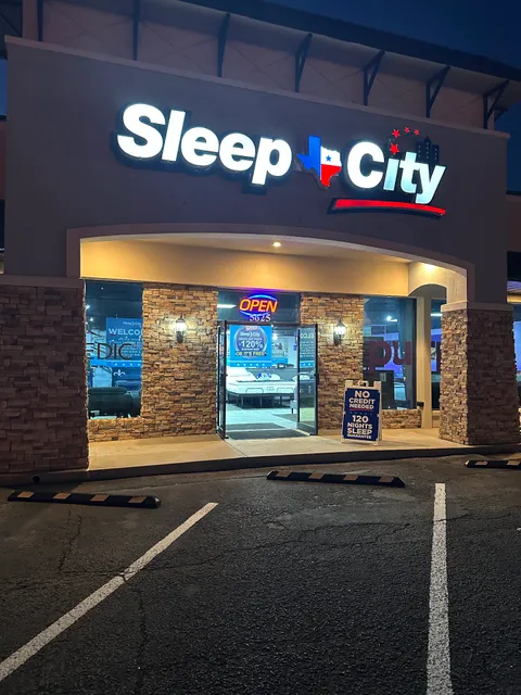 Sleep City Mattress Superstore Tyler