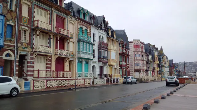 Bed and Breakfasts Le Tréport Seine Maritime