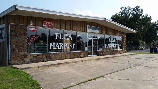 The Junk House Flea Market
