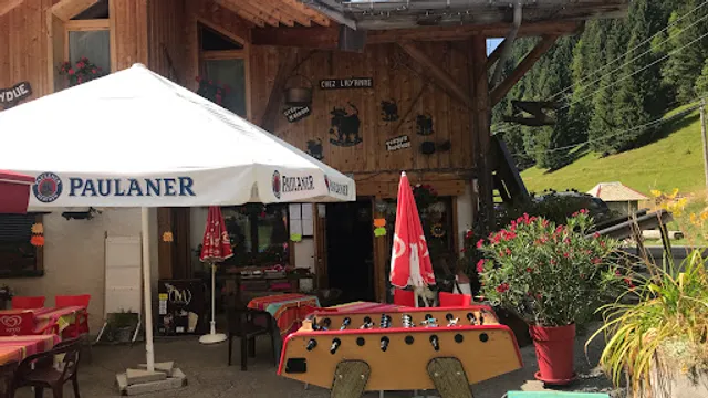 Auberge des Terres Maudites - Chez Layän-ne